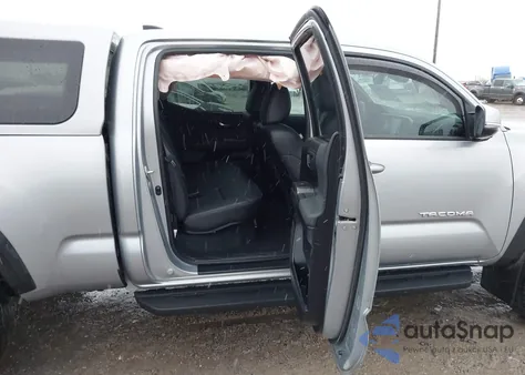 2020 Toyota Tacoma Trd Off-Road z USA, uszkodzony, nr VIN 3TMDZ5BN1LM084277